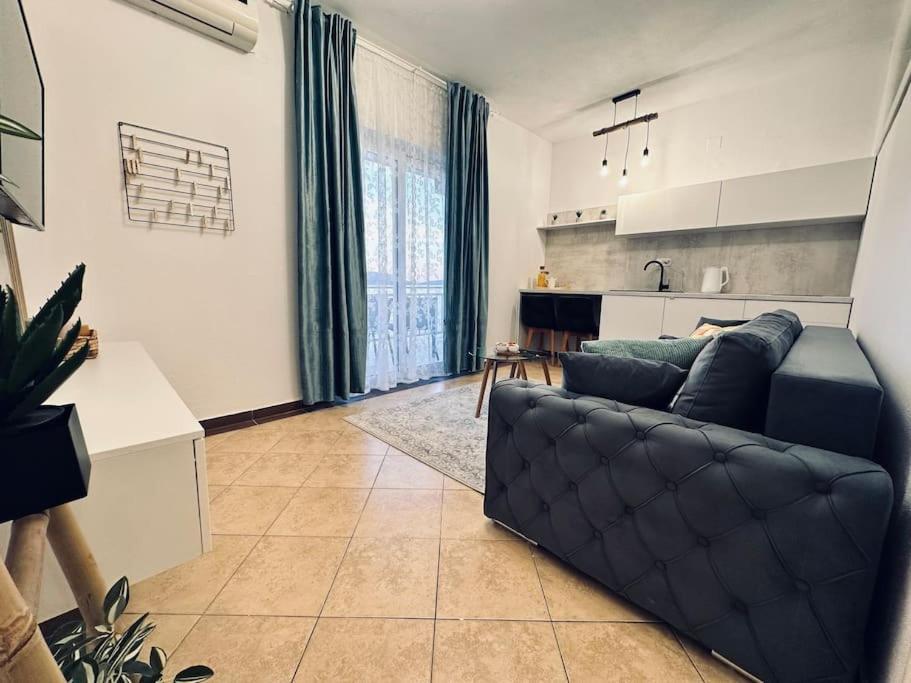 Beautiful Fully Renovated Apartment By The Sea, Large Balcony With Enchanting Views Неум Экстерьер фото